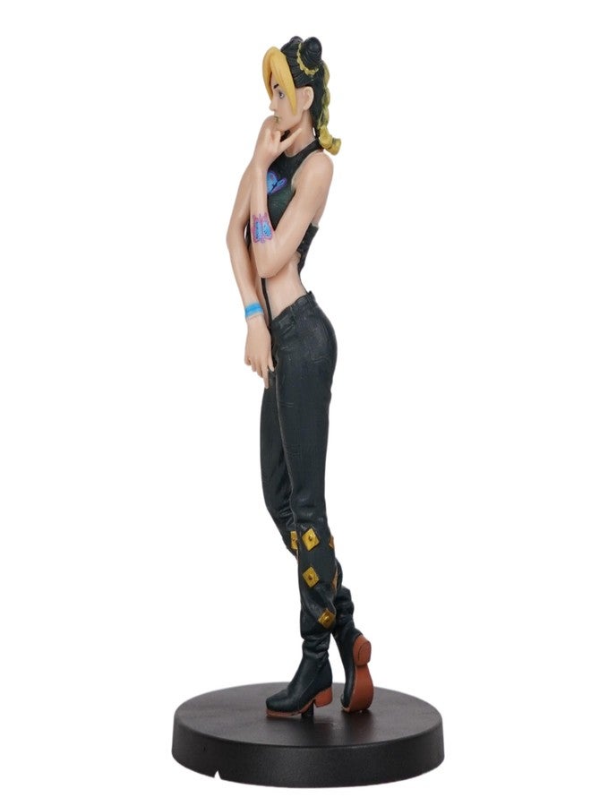 Offo مجسم شخصية جولين كوجو من سلسلة مغامرات جوجو العجيبة | مجسم أنمي خفيف الوزن ومتين مصنوع من مادة PVC، مناسب للمنازل والمكاتب وطاولات الدراسة | قطعة فنية عصرية لمحبي وهواة جمع مجسمات الأكشن - Image 3